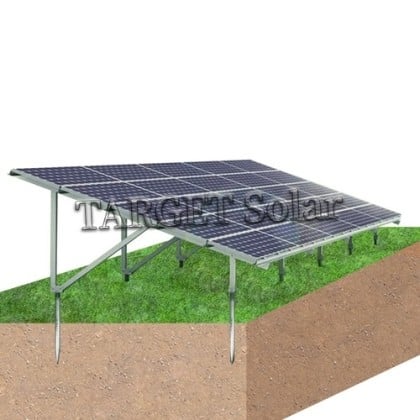 ST21 Ground Mounting PV System